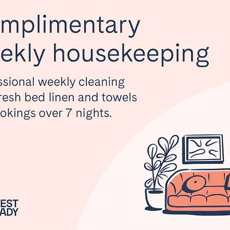 Pensionat Guestready - Sunset House 4*